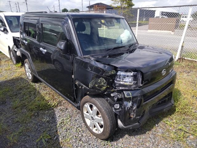 At point of purchase