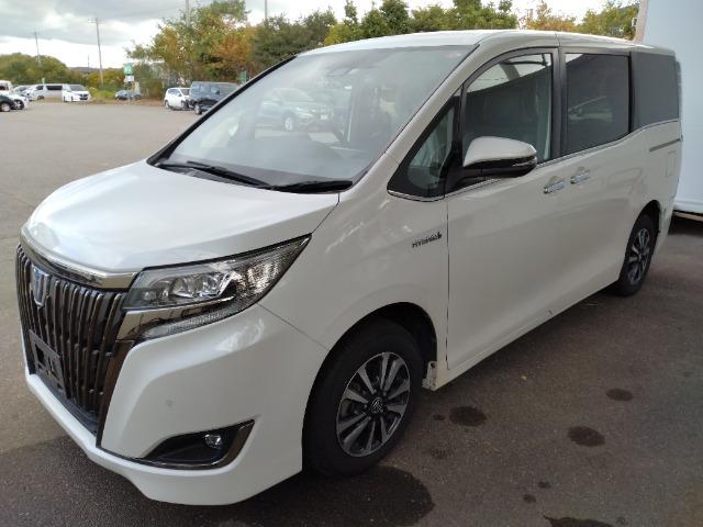 TOYOTA | ESQUIRE | No.1146435 | Damaged
