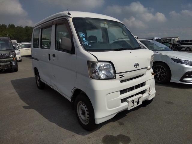 At point of purchase