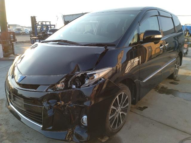 TOYOTA | ESTIMA HYBRID | No.1147891 | Damaged