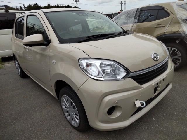 At point of purchase