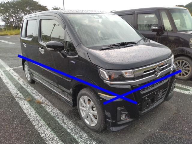 At point of purchase