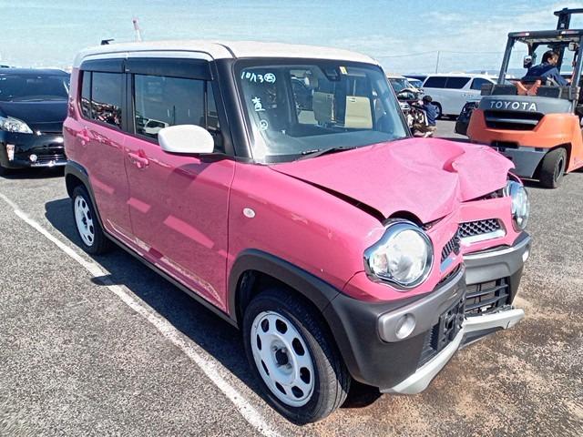 At point of purchase