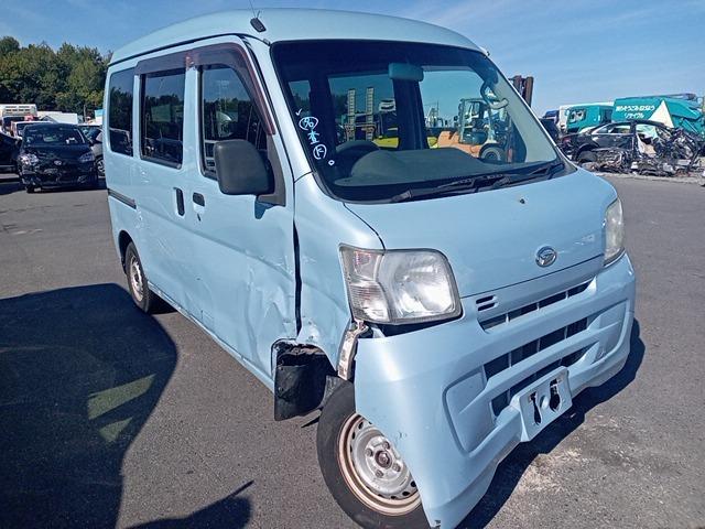 At point of purchase