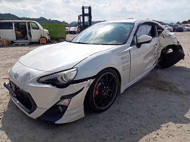 TOYOTA | 86 | No.1153531 | Damaged