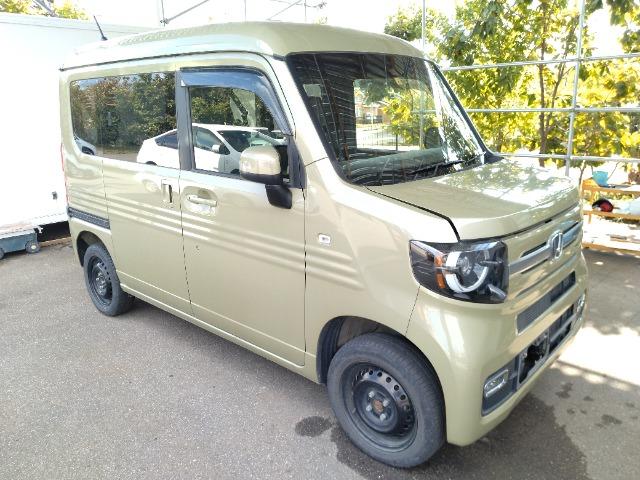 At point of purchase