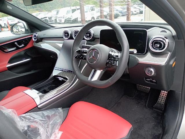 MERCEDES BENZ | C200 | No.1157110 | Damaged