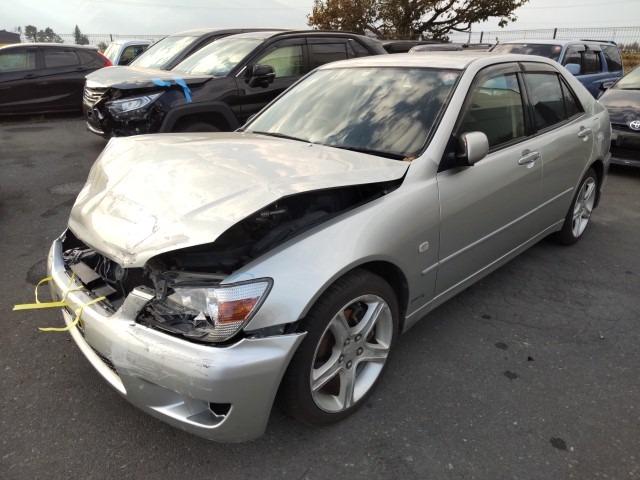 TOYOTA | ALTEZZA | No.1159411 | Damaged