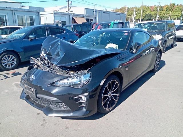 TOYOTA | 86 | No.1159776 | Suspension,Damaged
