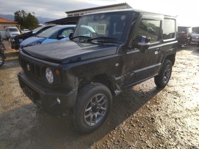 SUZUKI | JIMNY | No.1160026 | Damaged