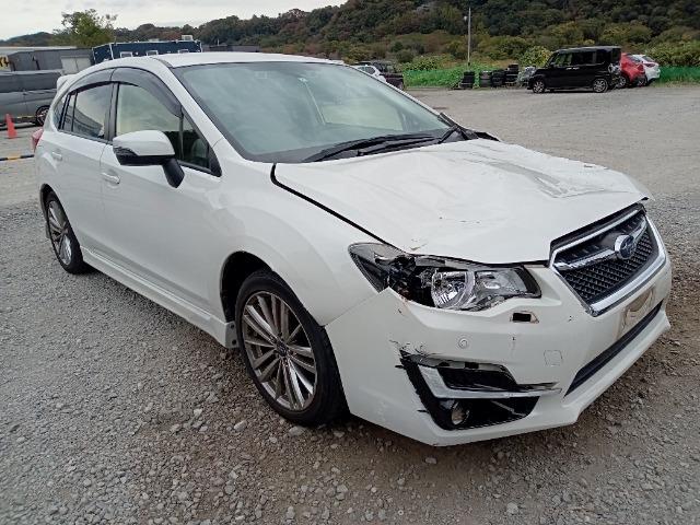 At point of purchase