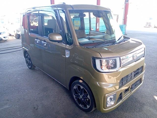 At point of purchase