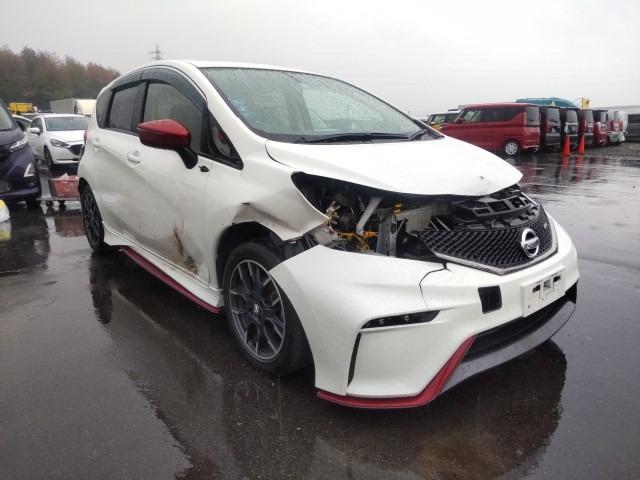 At point of purchase