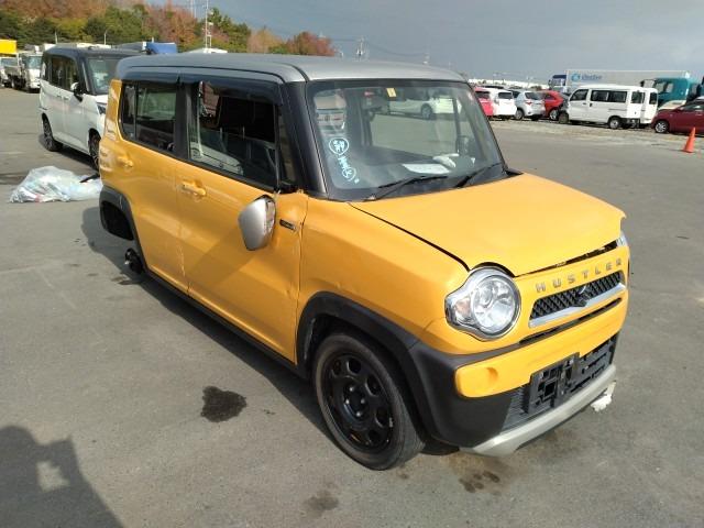 At point of purchase