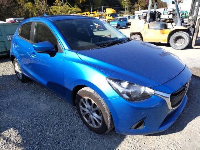 At point of purchase