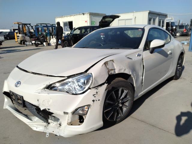 TOYOTA | 86 | No.1163480 | Damaged