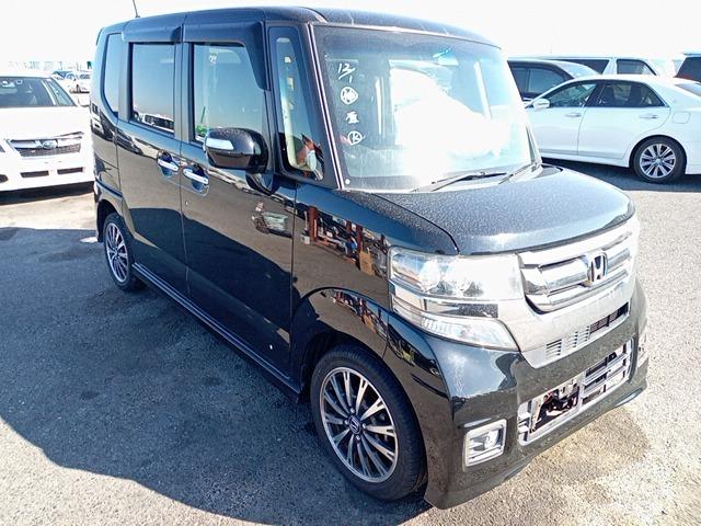 At point of purchase