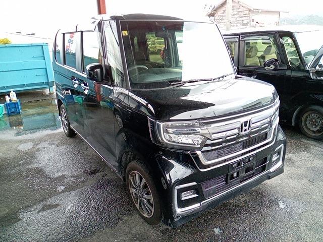 At point of purchase