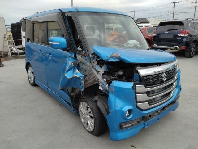 At point of purchase