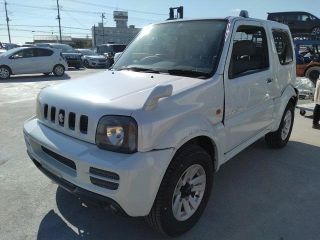 SUZUKI | JIMNY SIERRA | No.1165877 | Suspension,Damaged