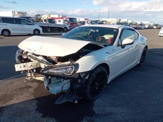 TOYOTA | 86 | No.1166341 | Damaged