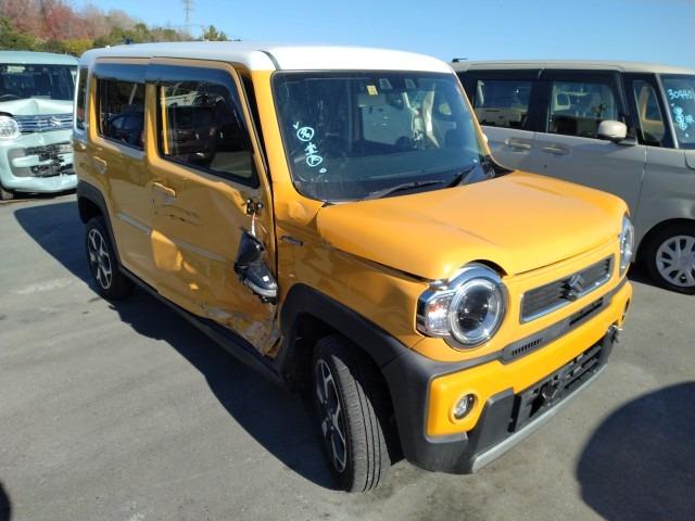 At point of purchase