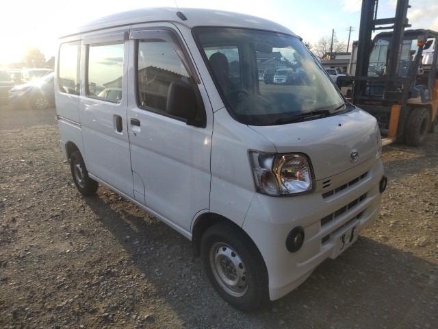 At point of purchase