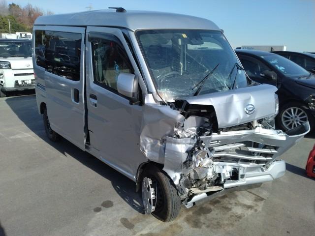 At point of purchase