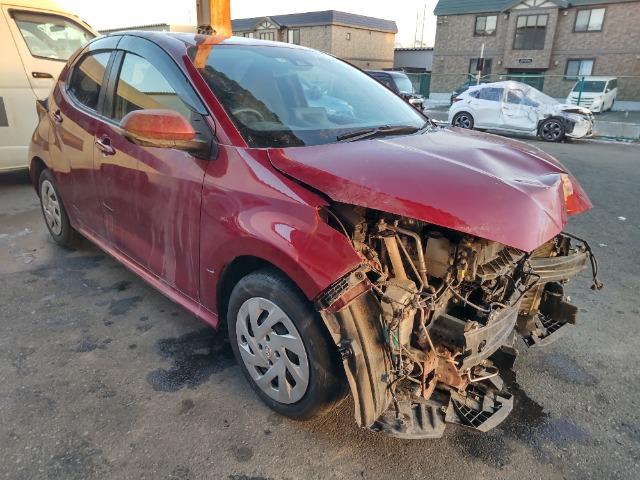 At point of purchase