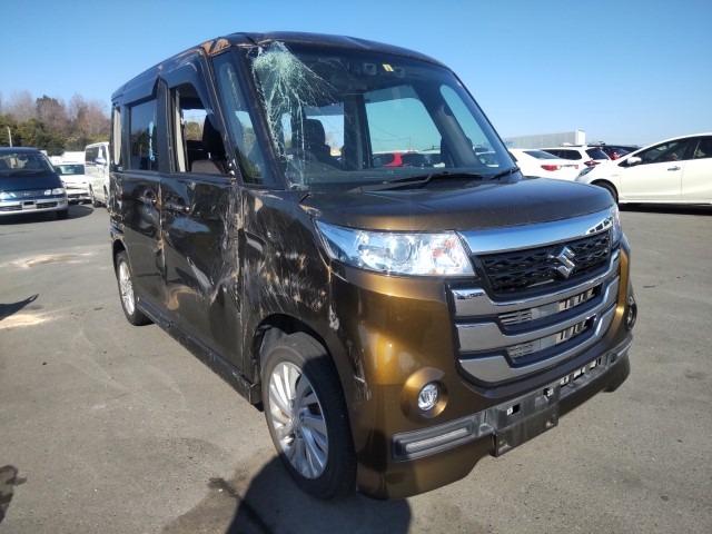 At point of purchase