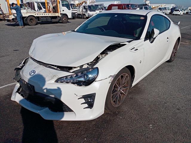 TOYOTA | 86 | No.1167636 | Damaged