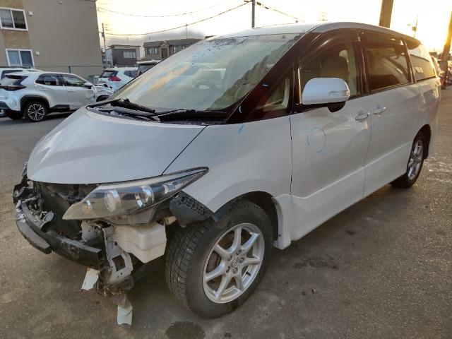 TOYOTA | ESTIMA | No.1167730 | Damaged