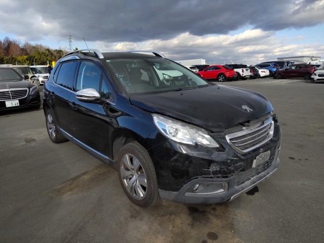 At point of purchase