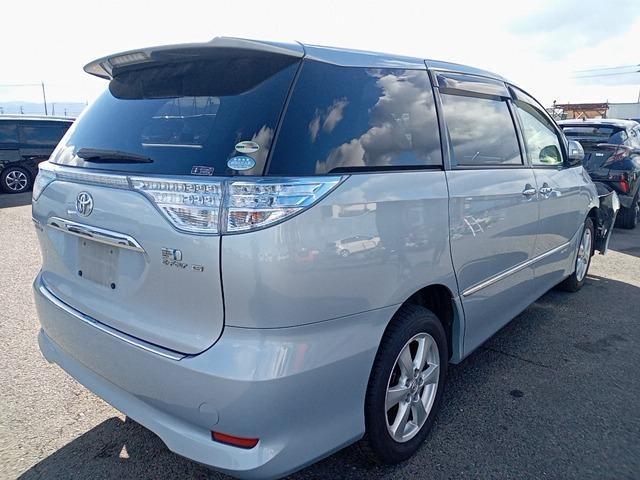 TOYOTA | ESTIMA HYBRID | No.1168983 | Damaged