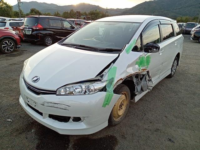 TOYOTA | WISH | No.1170162 | Suspension,Damaged