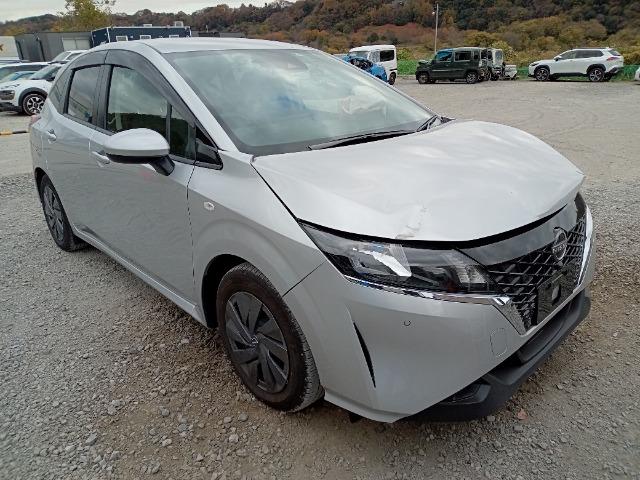 At point of purchase