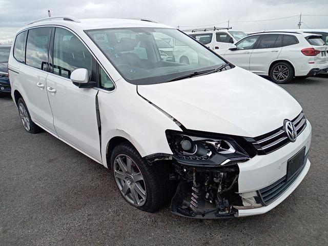 At point of purchase