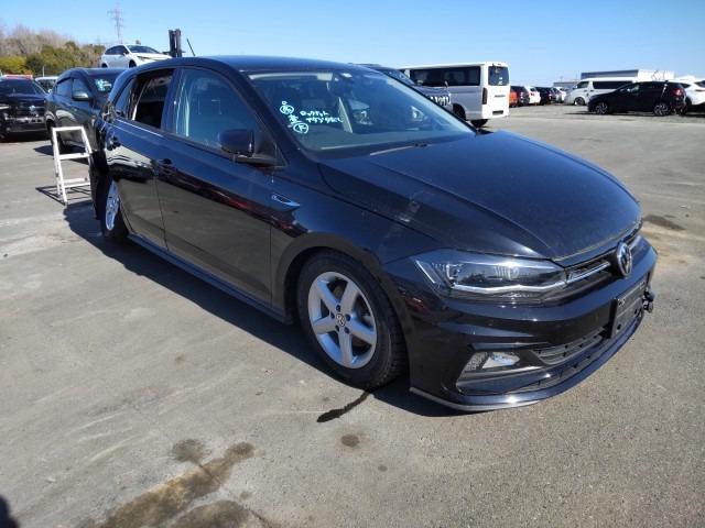 At point of purchase