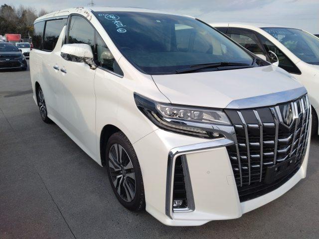 At point of purchase