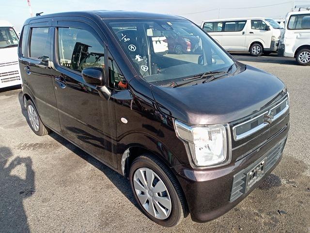 At point of purchase