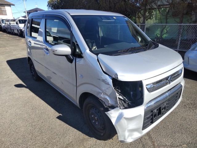 At point of purchase