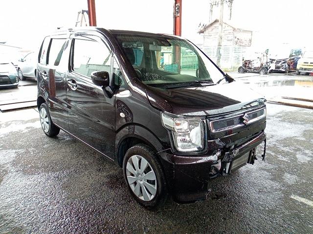 At point of purchase