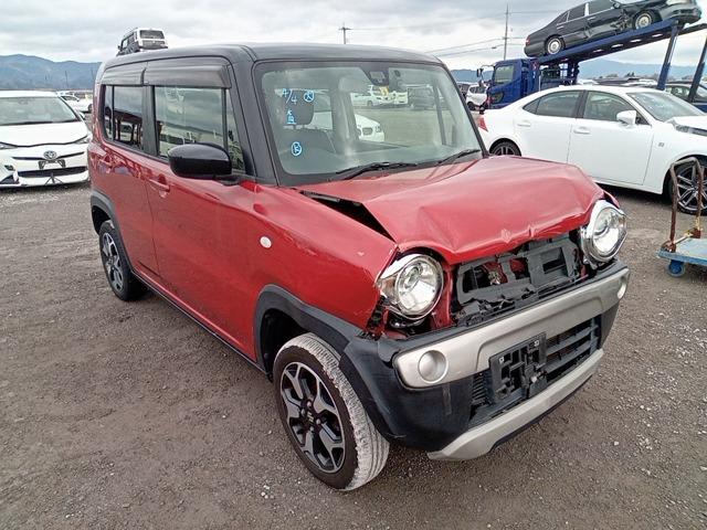 At point of purchase