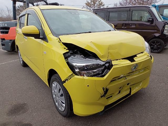 At point of purchase