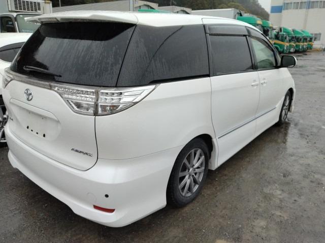 TOYOTA | ESTIMA | No.1191902 | Damaged