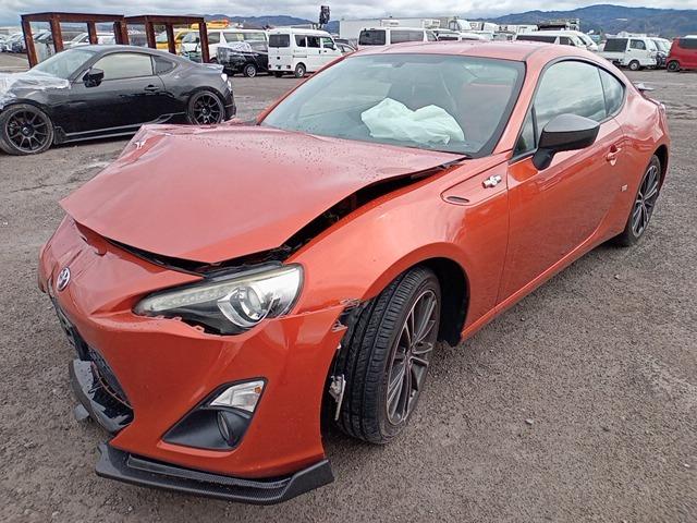 TOYOTA | 86 | No.1191910 | Damaged