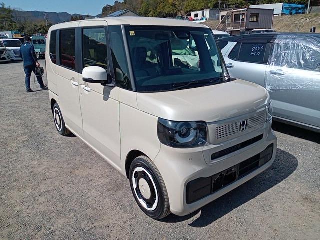 At point of purchase