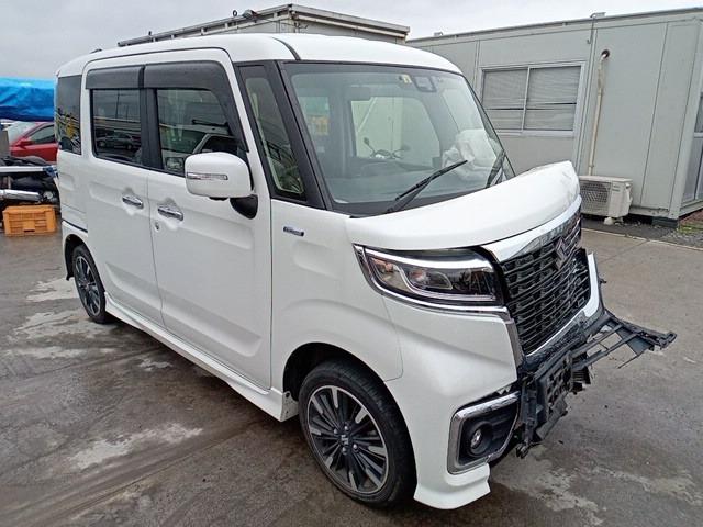 At point of purchase