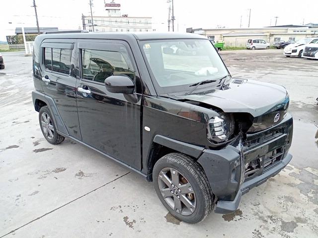 At point of purchase