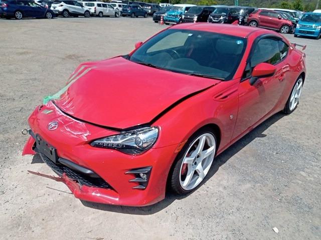 TOYOTA | 86 | No.1198104 | Damaged